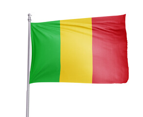 Mali flag 