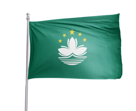 Macau flag 