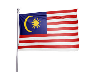 Malaysia Flag 