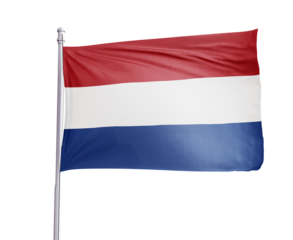 Netherlands Flag 