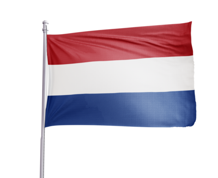 Netherlands Flag
