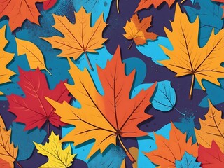 elegant fall bckground