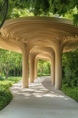 Sustainable philanthropy fostering environmental conservation and awareness