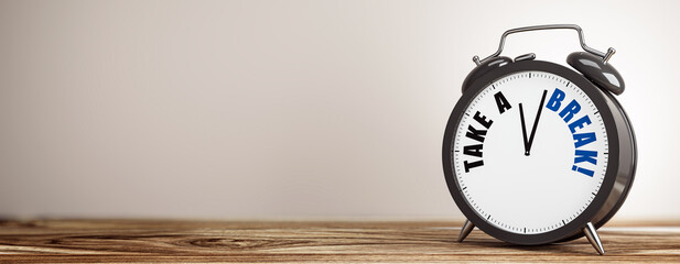 Alarm clock with 