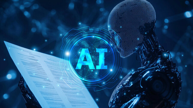 AI technology has transformed document management by enabling automated organization, intelligent search, data extraction, real-time collaboration