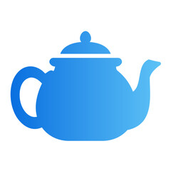teapot Gradient icon