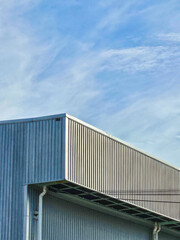 Fototapeta premium Sky of tower