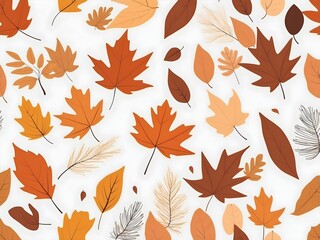 Fototapeta premium fall background