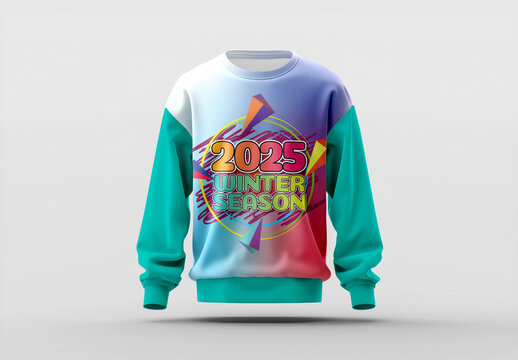2025 Sweatshirt Design For Winter Season
