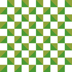 Seamless pattern with repeating square shapes in a minimalist style. Use a neutral color palette of black, white, and gray. The pattern should be elegant and geometric, suitable for various design