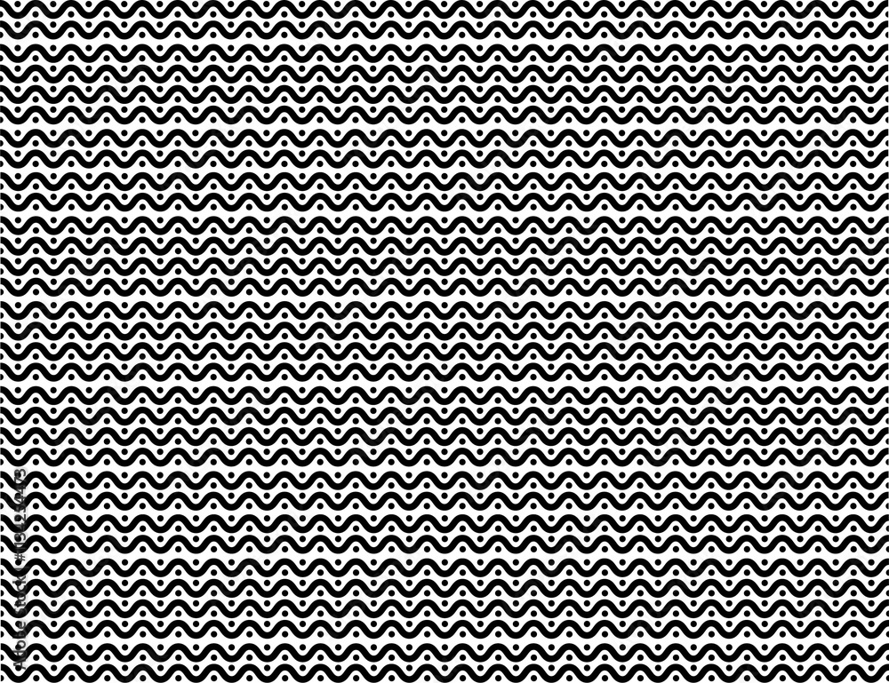 Poster simple seamless geometry pattern texture background. vector illustration.