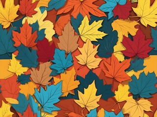 elegant autumn background