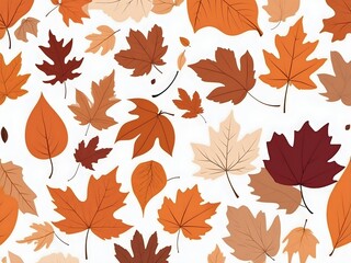 Obraz premium elegant autumn background