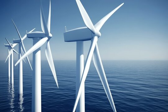 Wind Turbines in Renewable Energy Landscape