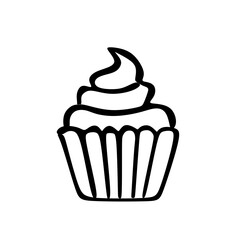 cupcake icon