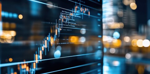 A financial advisory meeting in progress with a focus on investment strategies and client engagement.