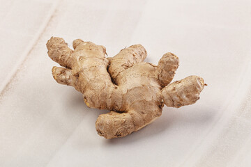 Ginger root for cooking and medicine