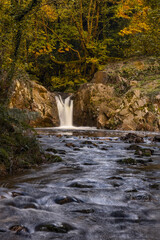 Mouro Well. A corner in a forest that you pass by many times and you don't discover until you see it with a camera in your hand and see the possibilities.