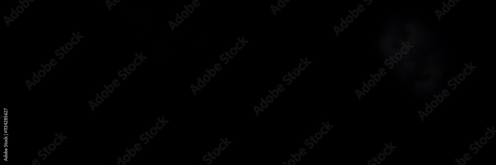 Poster soft light contrasts with deep black shadows in tranquil setting