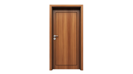 Modern door