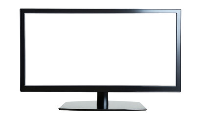 Fototapeta premium Modern TV