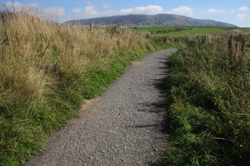 Loch Leven Heritage Trail - Bishop hill - Kinross - Perthshire - Scotland - UK