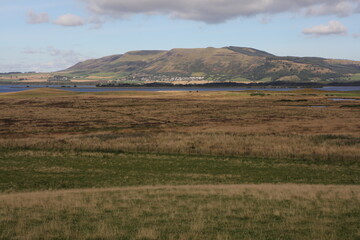 Loch Leven Heritage Trail - Bishop hill - Kinross - Perthshire - Scotland - UK