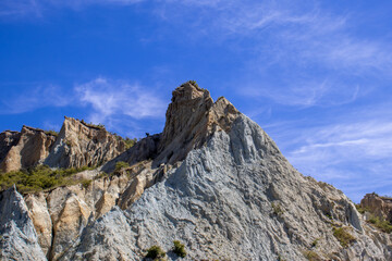 rocky mountain landscape