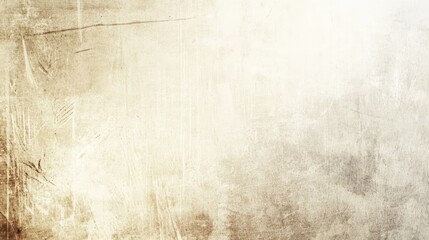 Vintage light distressed old photo dust, smudges, scratches, hairs and film grain background texture