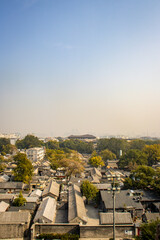 view of the city of the city