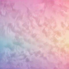 Fototapeta premium Pastel color gradient with a subtle texture overlay , serene surroundings, gentle visual interest