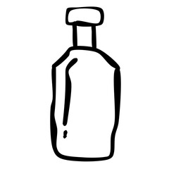 Beverage Bottle Icon