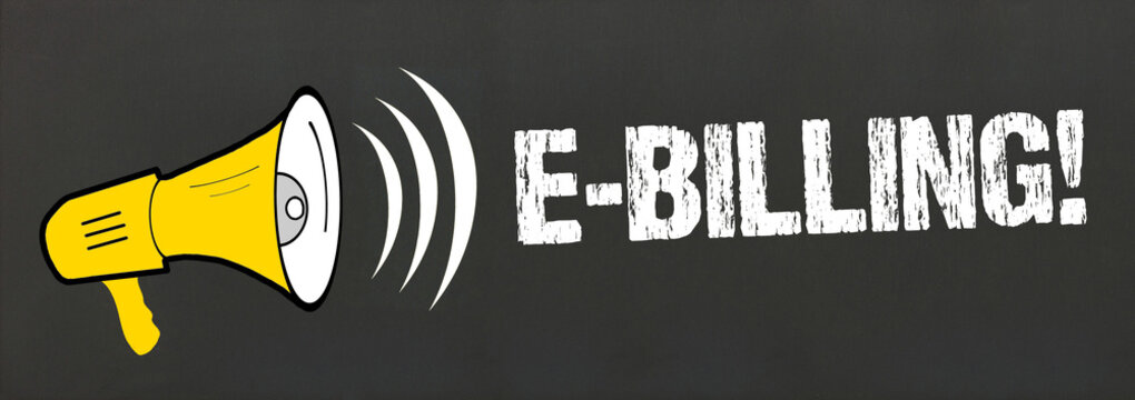 E-Billing!