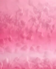 Fototapeta premium Soft pink gradient background with a subtle magenta sheen, calming atmosphere, serene ambiance, pink gradient background