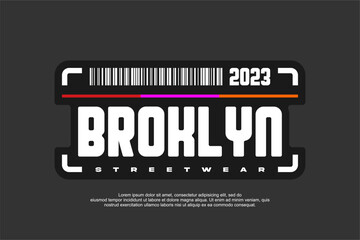 streetwear urban fashion template for printing