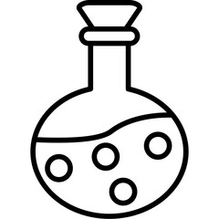 Flask Icon