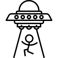 Ufo Icon