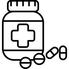 Pills Icon