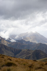 mountains in the mountains