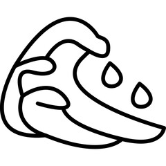 Wave Icon