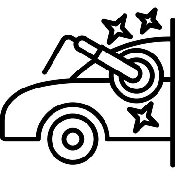 Car Polish Icon
