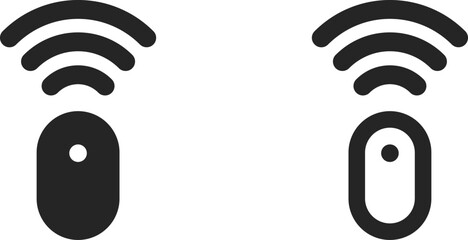 Remote control sign icon vector illustration design