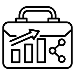 business single icon