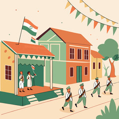 Indian Republic Day 26 January 