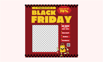Black Friday Socials Media