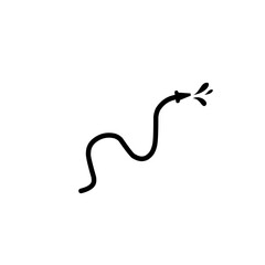 fire hose icon