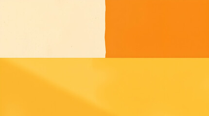 Obraz premium orange paper background