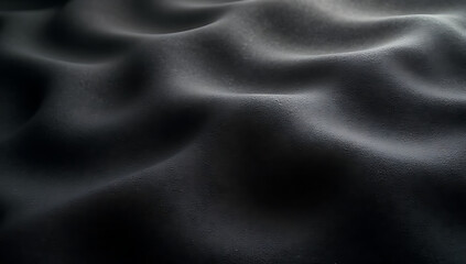 Obraz premium Smooth surfaces can appear abstract like stars in space or dark earthy soil textures which are difficult to distinguish visually._00002_