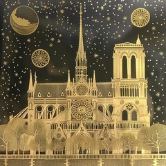 Notre Dame de Paris