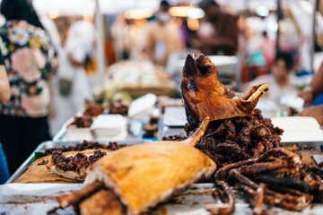 In Asian markets, roast pork and crispy pork are becoming a mainstream choice for consumers who value health, sustainability and environmentally responsible farming practices.